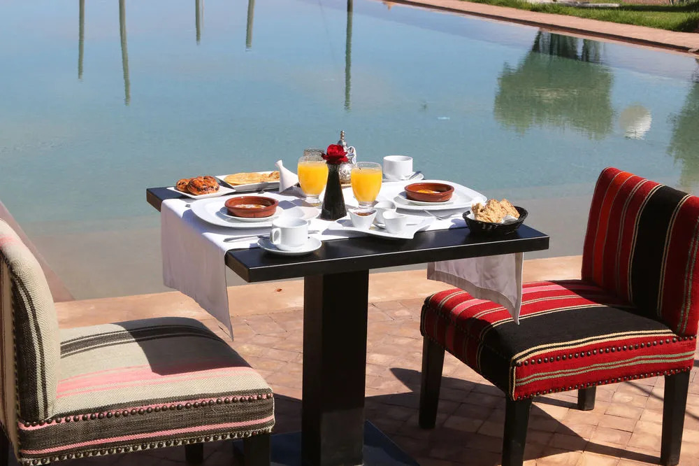 Shems Moon Lodge & Spa - фото 14