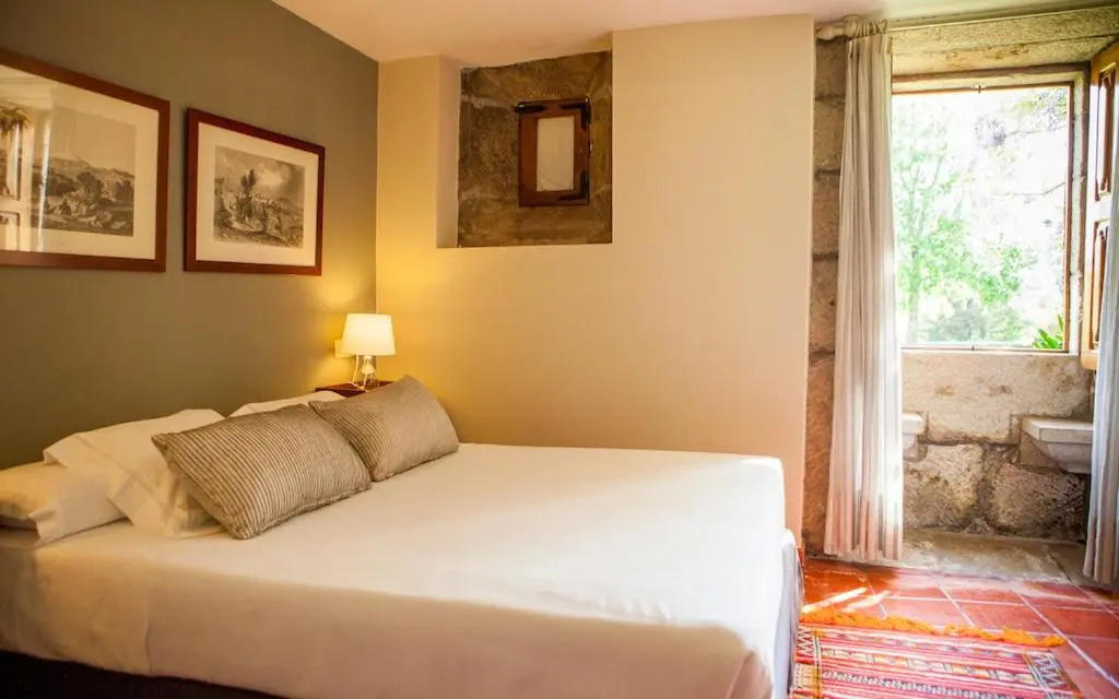 Pazo da Touza - Chambres