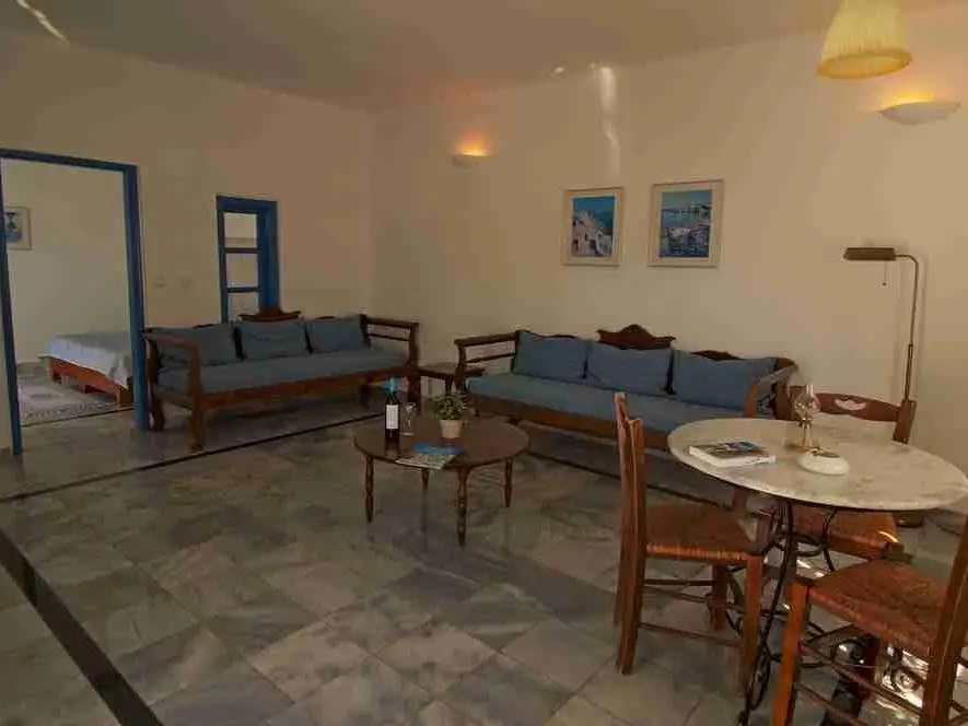 Aethrio Sunset Village Hotel - Chambres