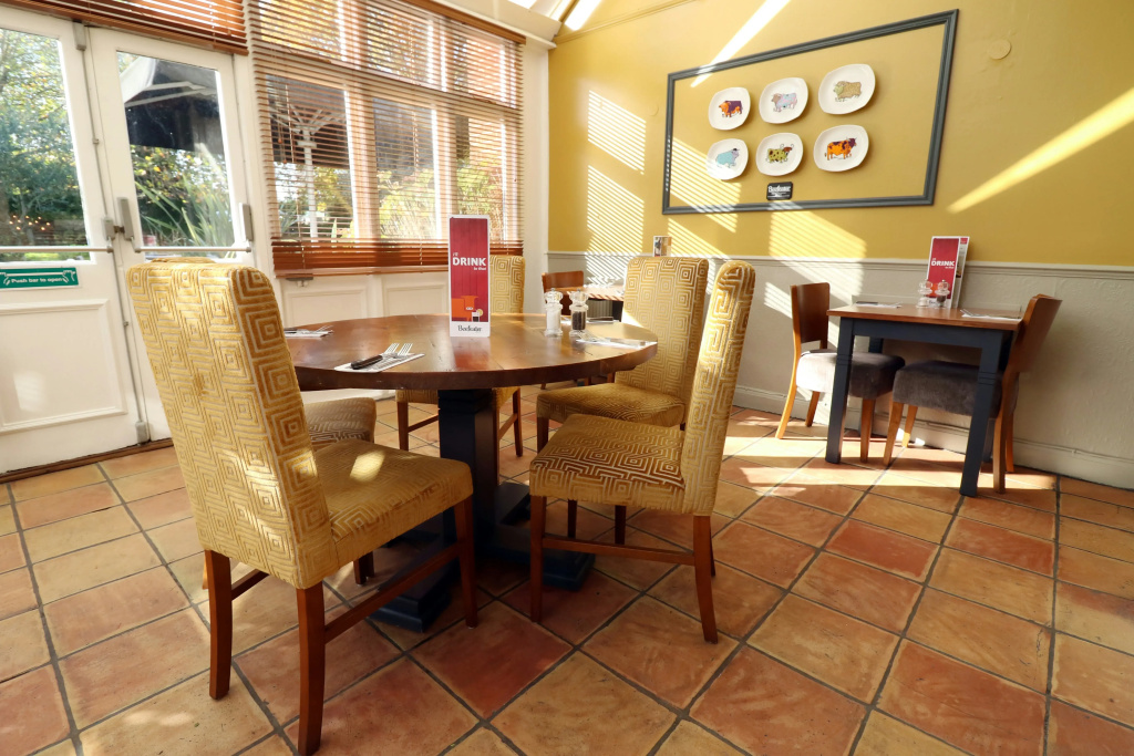 Premier Inn London Croydon South (A212) - Général
