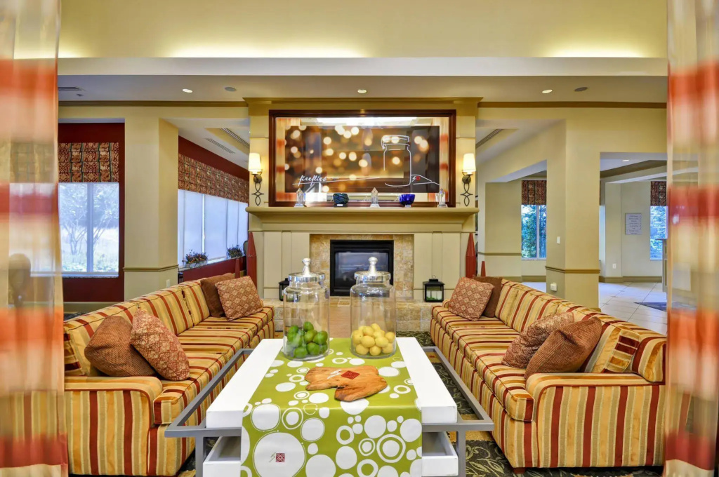 Hilton Garden Inn Blacksburg University - Général