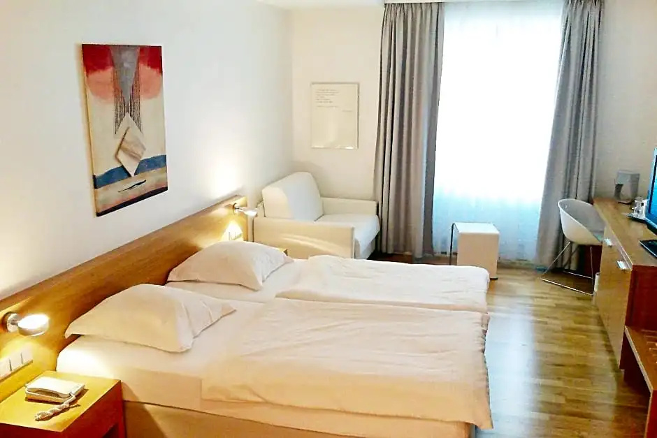 Hotel Simoncini - Chambres