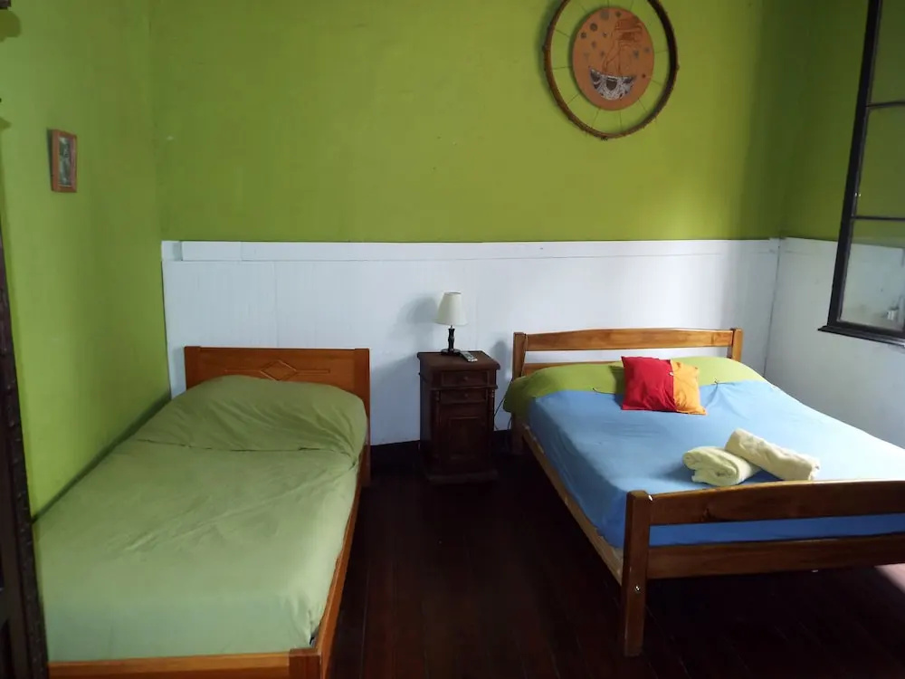 Casa Verde Limon - Hostel — 5