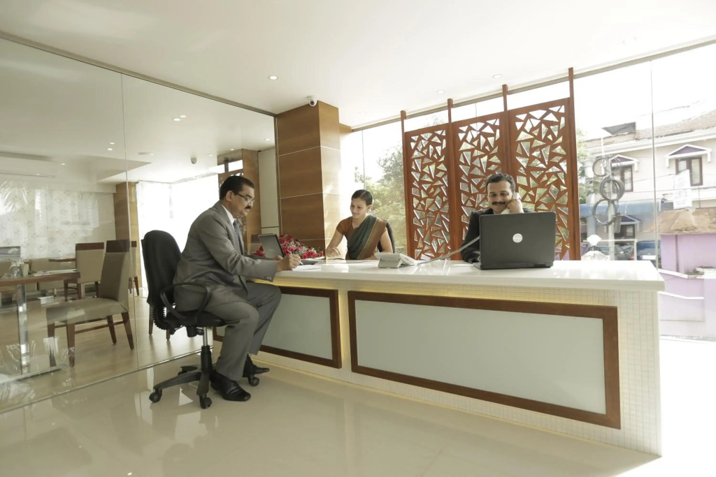 OYO 1686 Park Connect Hotel - Général