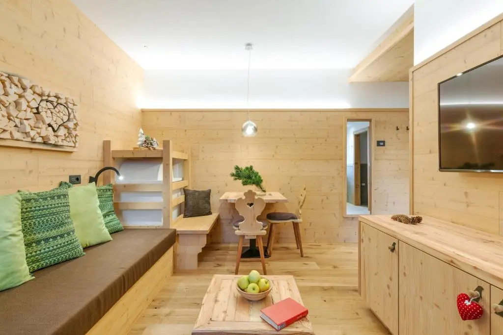 Pineta Hotels Nature Wellness Resort - Chambres