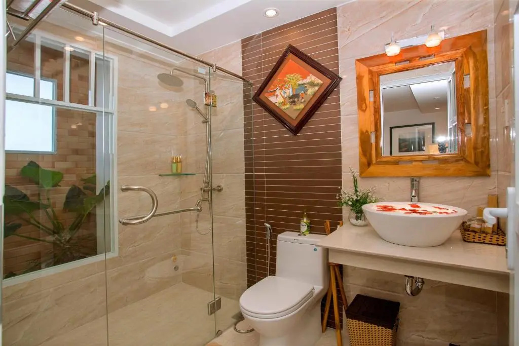 Rex Hotel and Apartment - Chambres