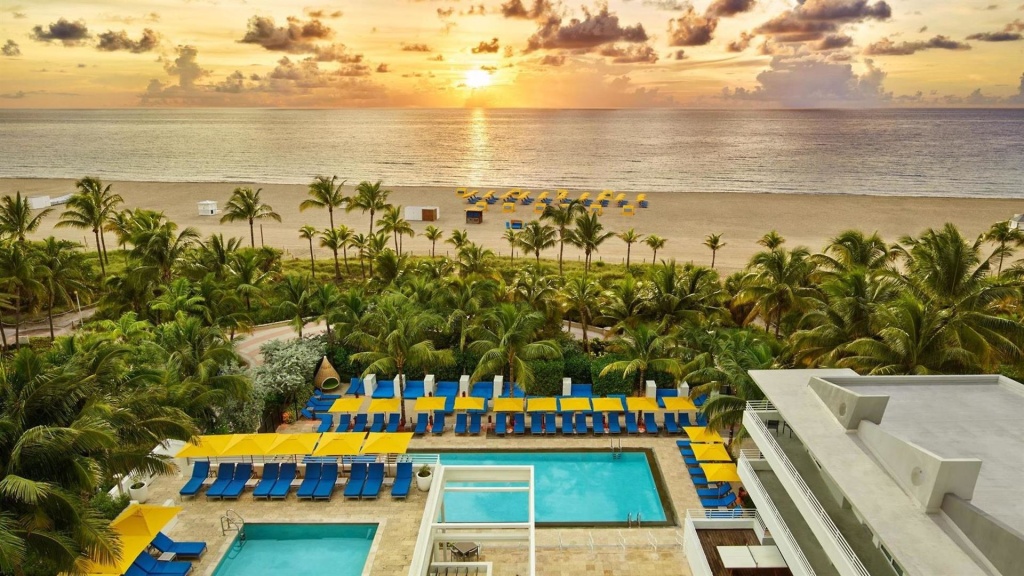 Royal Palm South Beach Miami, a Tribute Portfolio Resort - Général