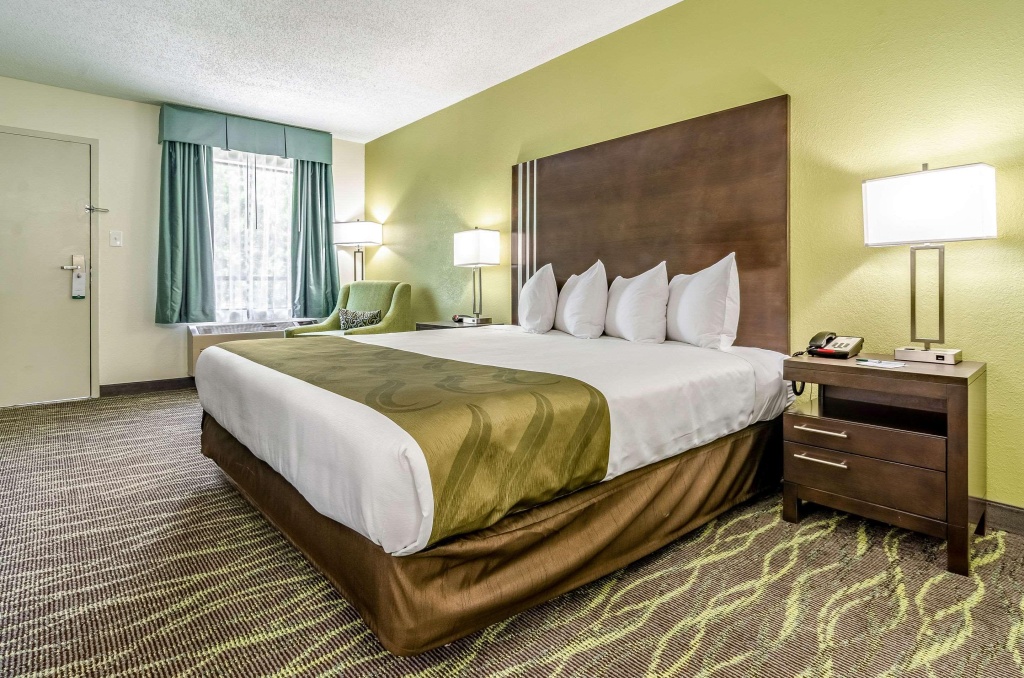 Quality Inn & Suites Creedmoor - Butner — 4