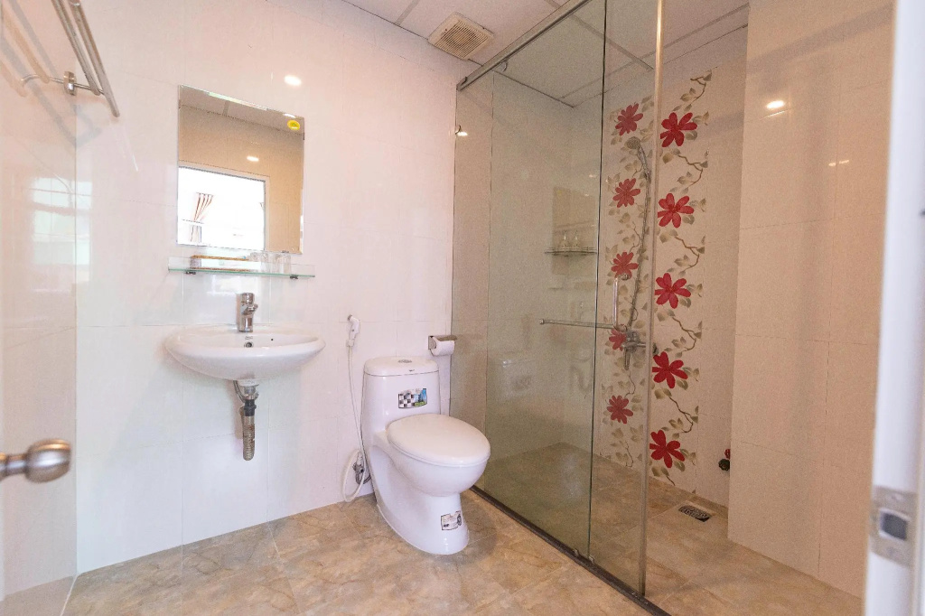 Deluxe Double room (twin beds)