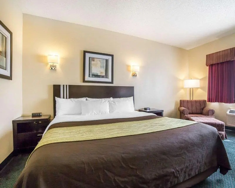 FairBridge Inn & Suites Glendive - Chambres