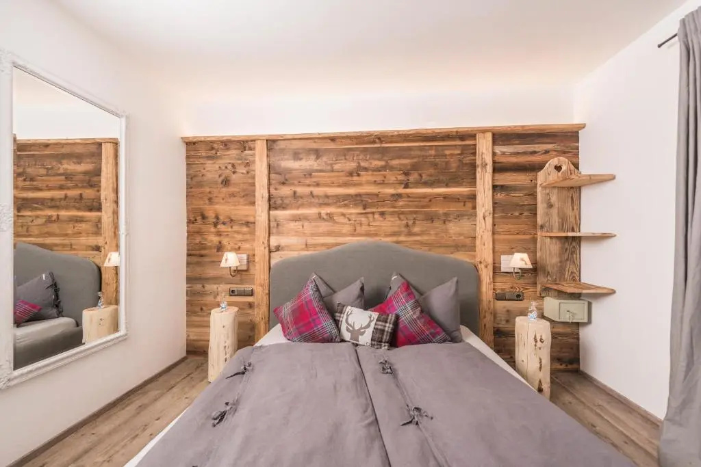 Apartchalet Almliebe - Général