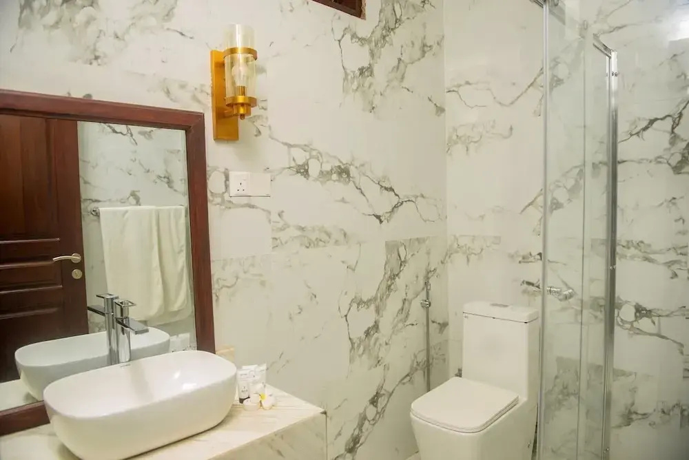 AHG Hisia Nungwi Experience Hotel - Chambres