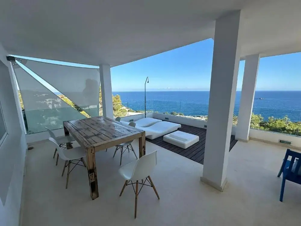 Luxury Villa In Ibiza