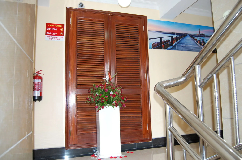 Lantana Hotel - Général