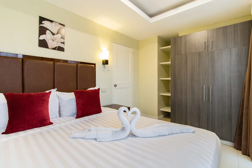 JMM Grand Suites - Général