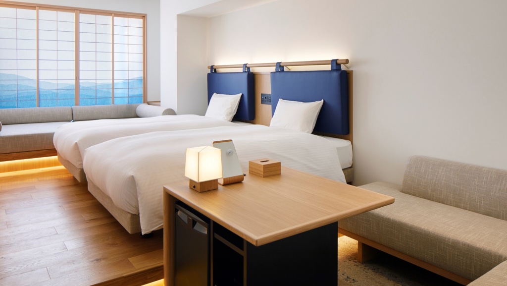 Hotel Androoms Kyoto Shichijo 사진 8