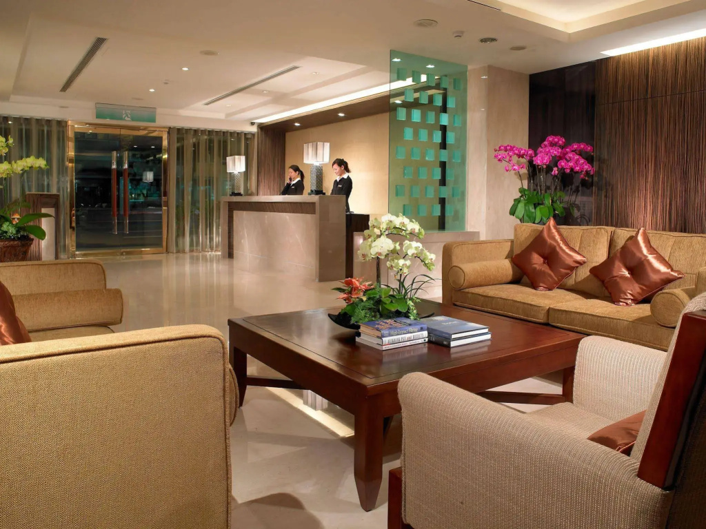 Royal Biz Taipei - Général