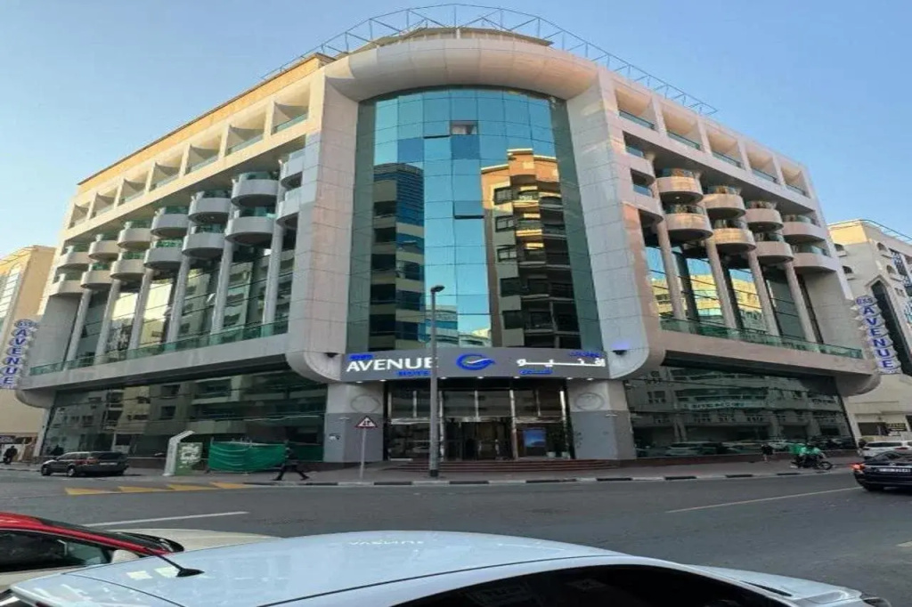 GSS Avenue Hotel