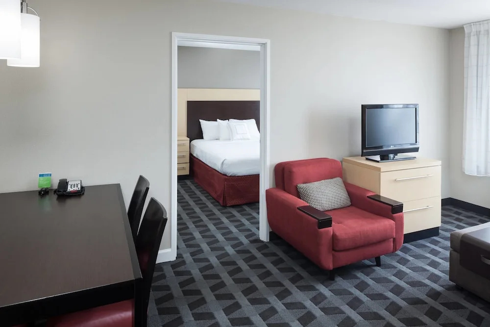 TownePlace Suites by Marriott Columbia Southeast/Ft Jackson - Chambres