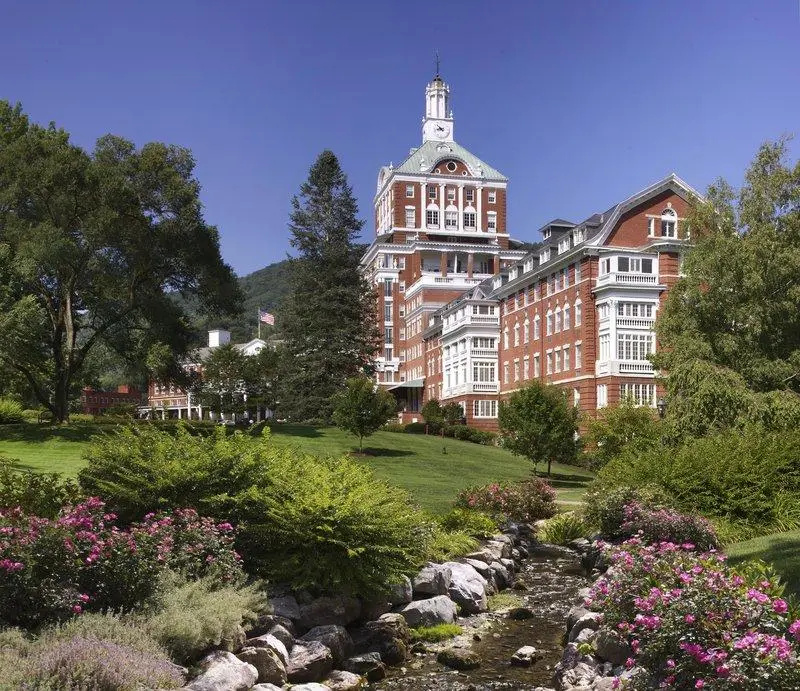 The Omni Homestead Resort & Spa - Chambres