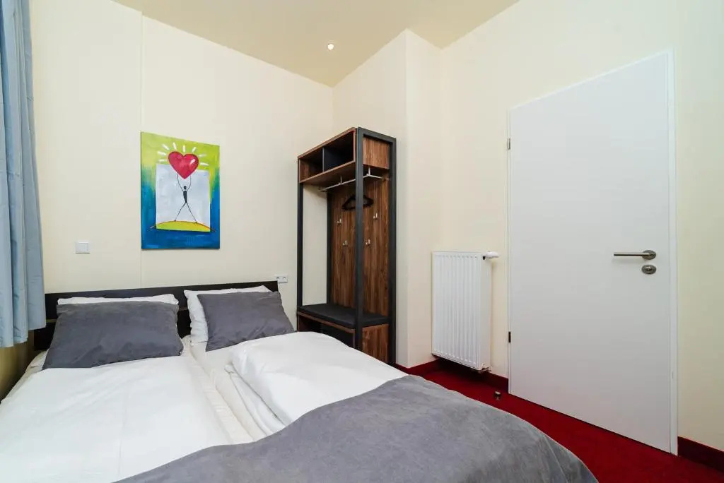 Economy Double room (full double bed)