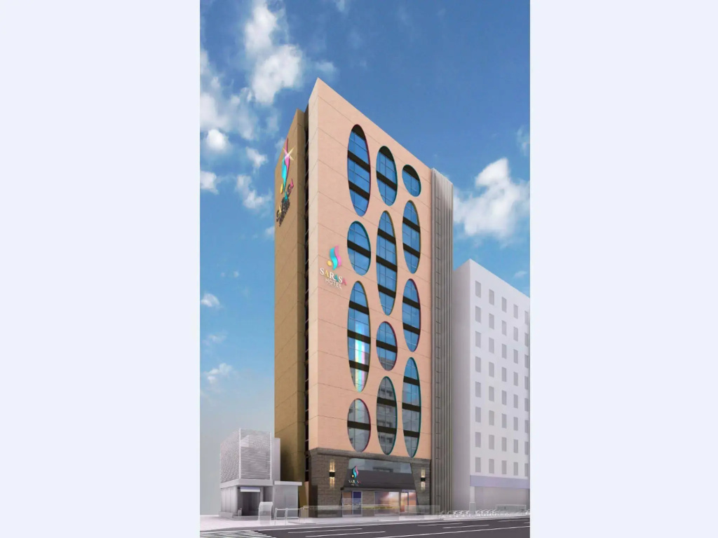 SARASA HOTEL Shinsaibashi