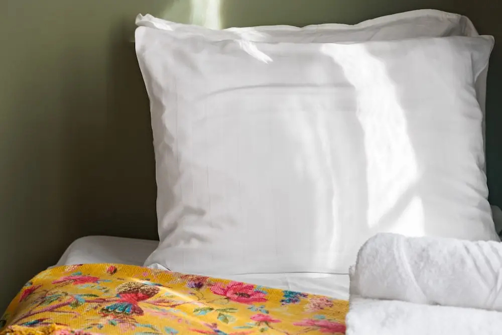 Green White Hotel - Chambres
