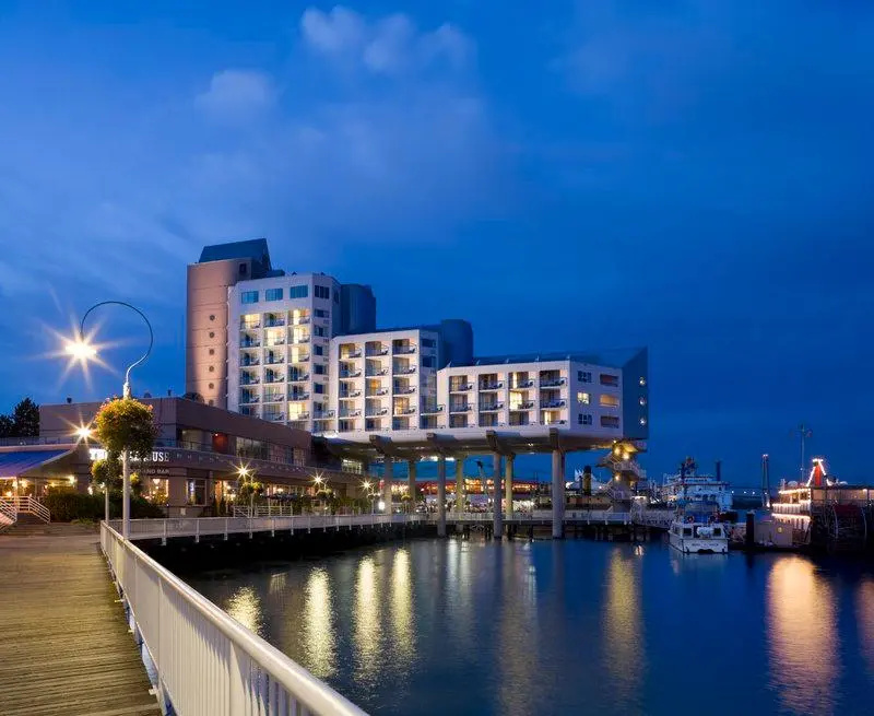 Inn at the Quay - Chambres