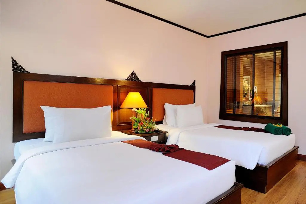 Bauman Grand Hotel - Chambres