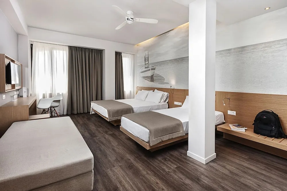 Kriti Hotel - Chambres