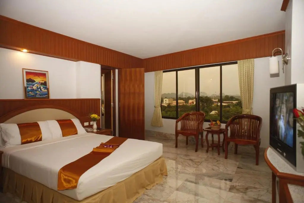 Boonsiam Hotel - Chambres
