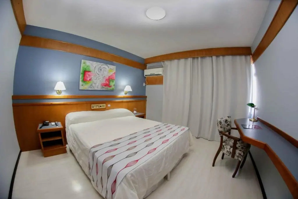 Susin Hotel - Chambres
