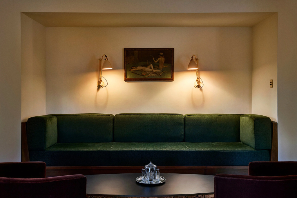 Chateau Marmont - Chambres