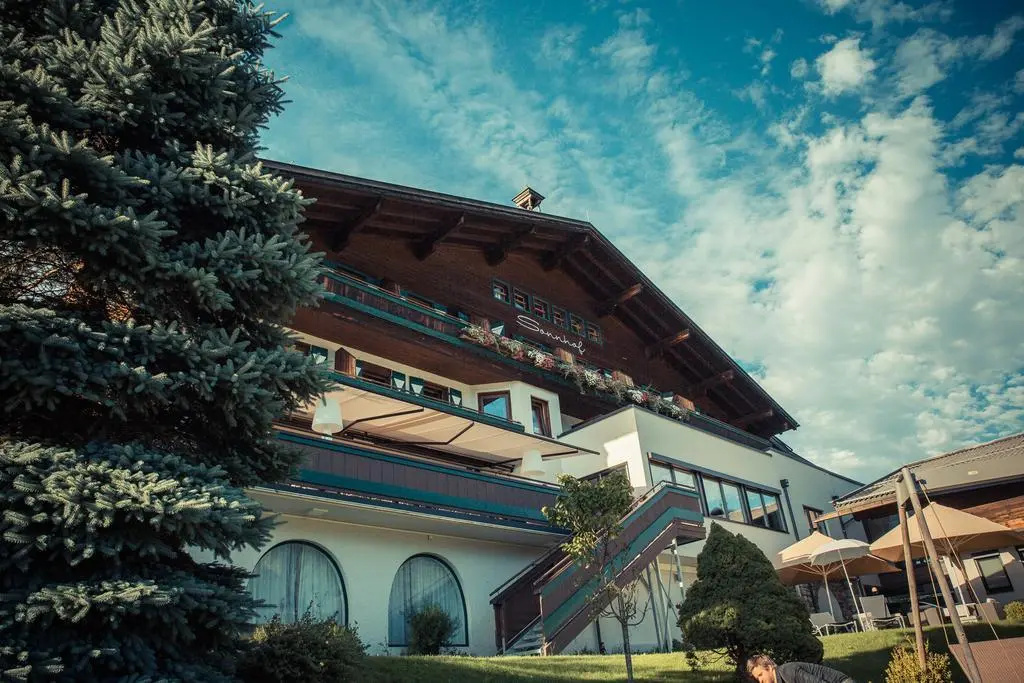 Verwöhnhotel Sonnhof - Général
