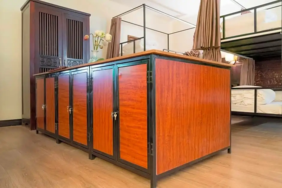 Bai Dinh Hotel - Chambres