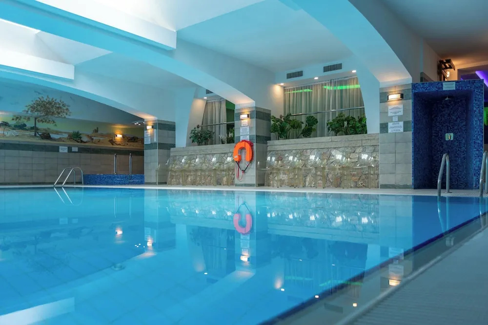 Holiday Club Apartman Hotel - Général
