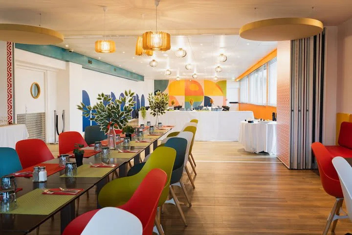ibis Styles Lyon Sud Vienne - Chambres