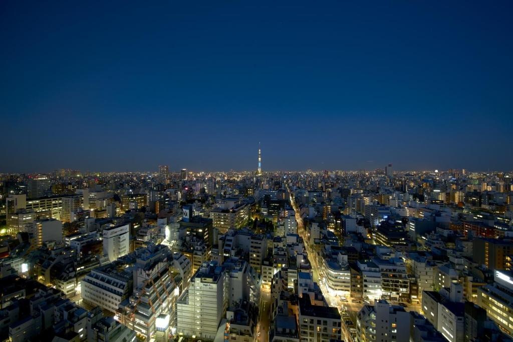 Hotel Crown Hills Ueno Premier 사진 28