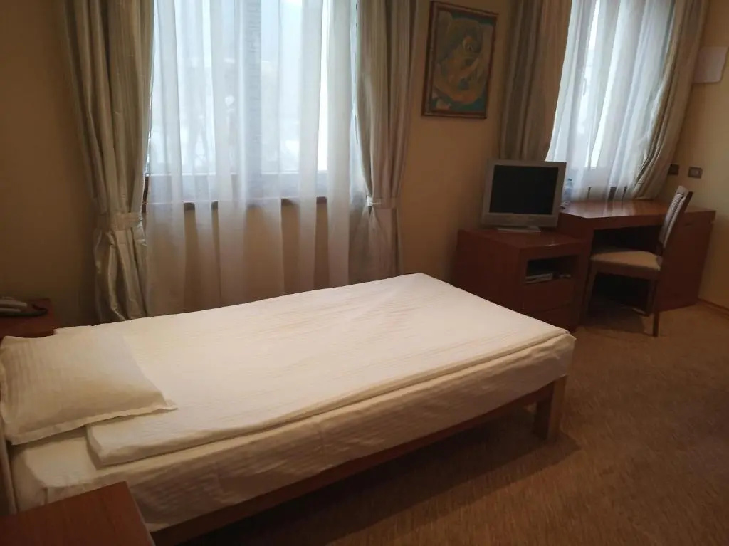 Hotel Park Central - Chambres