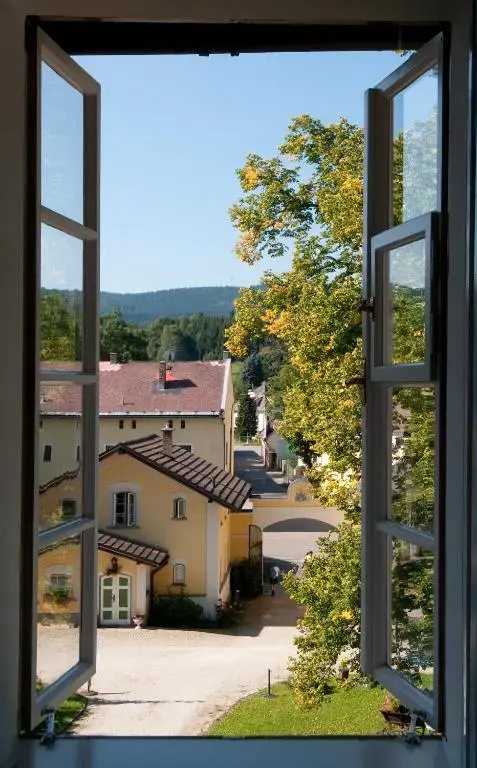 Schlosshotel Zdíkov - Chambres