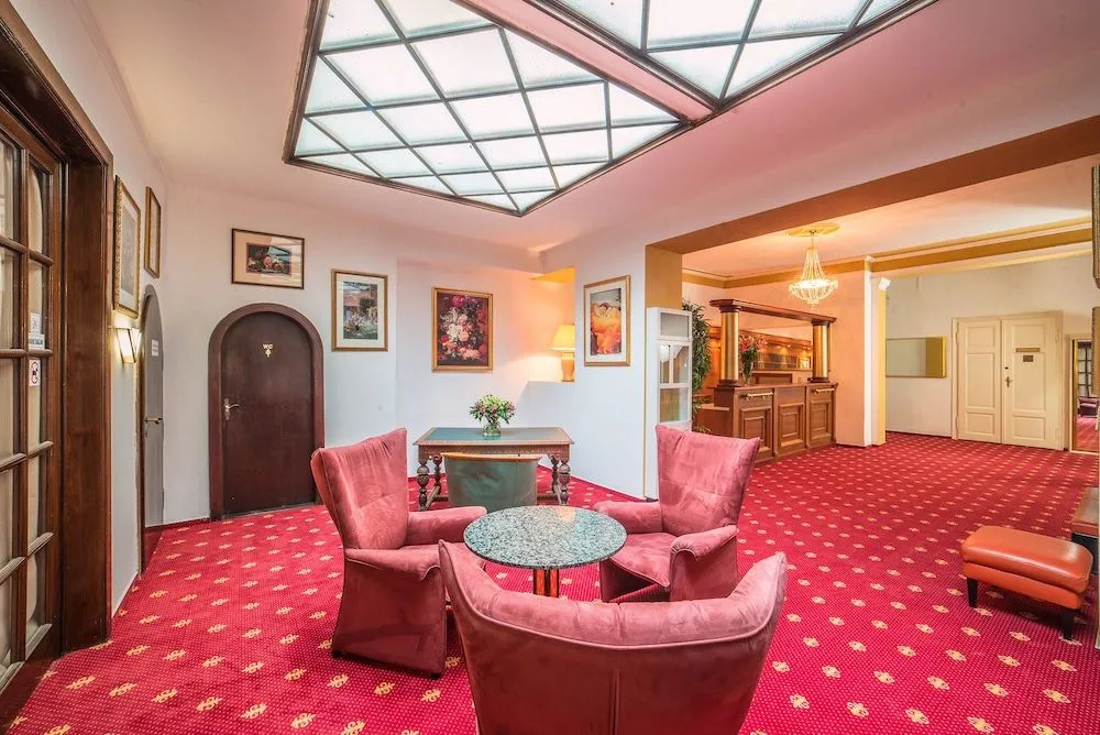 Luisa Hotel, Франтішкови Лазні, Чехія мініатюра 17