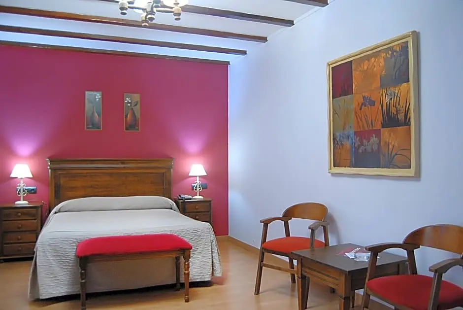 Hotel Alegria Bodega Real - Chambres