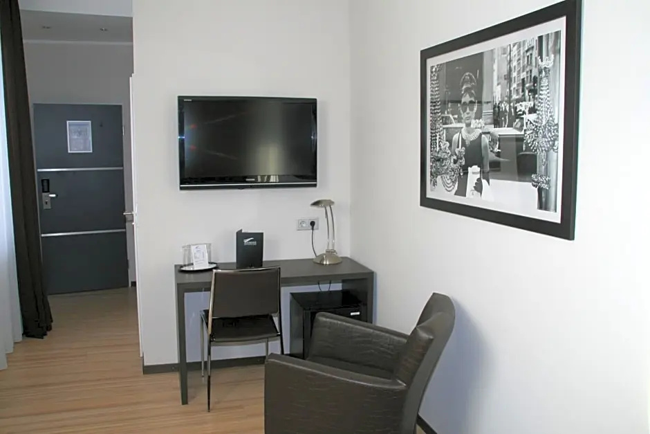 Mauritius Komfort Hotel in der Altstadt - Chambres
