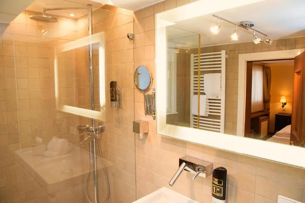 Parkhotel Wehrle - Chambres
