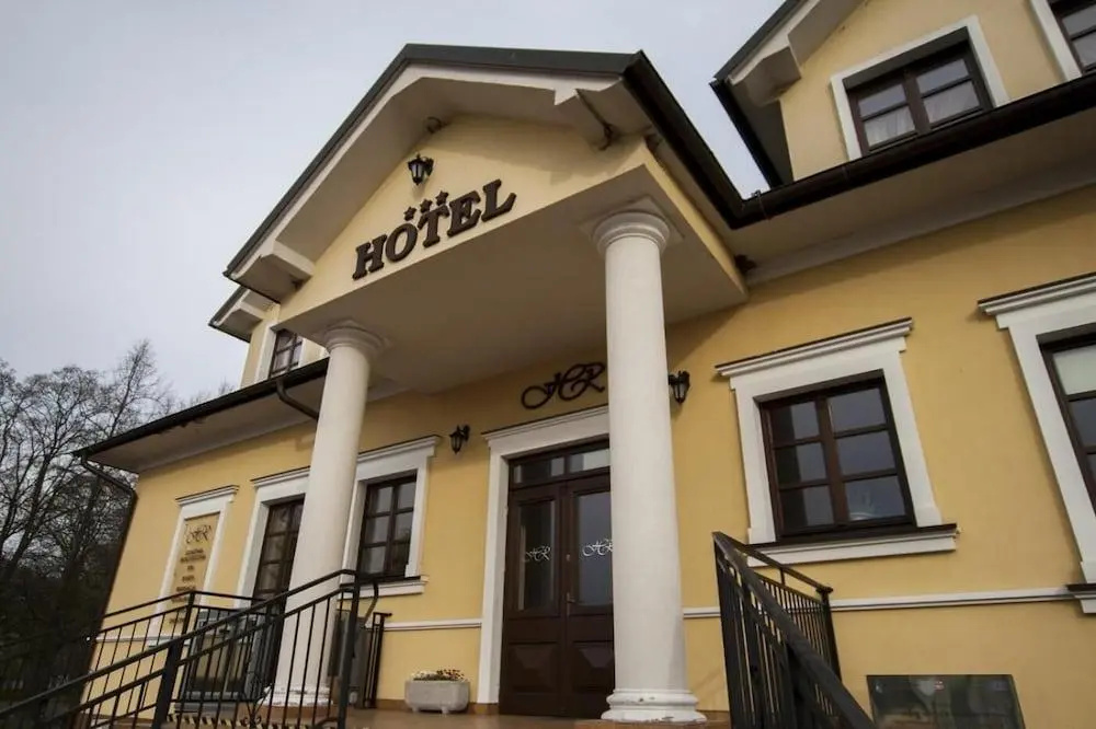 Hotel Rytwiany Nowy Dworek - Général