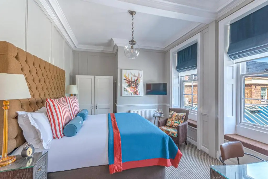 Harbour Hotel Richmond - Chambres