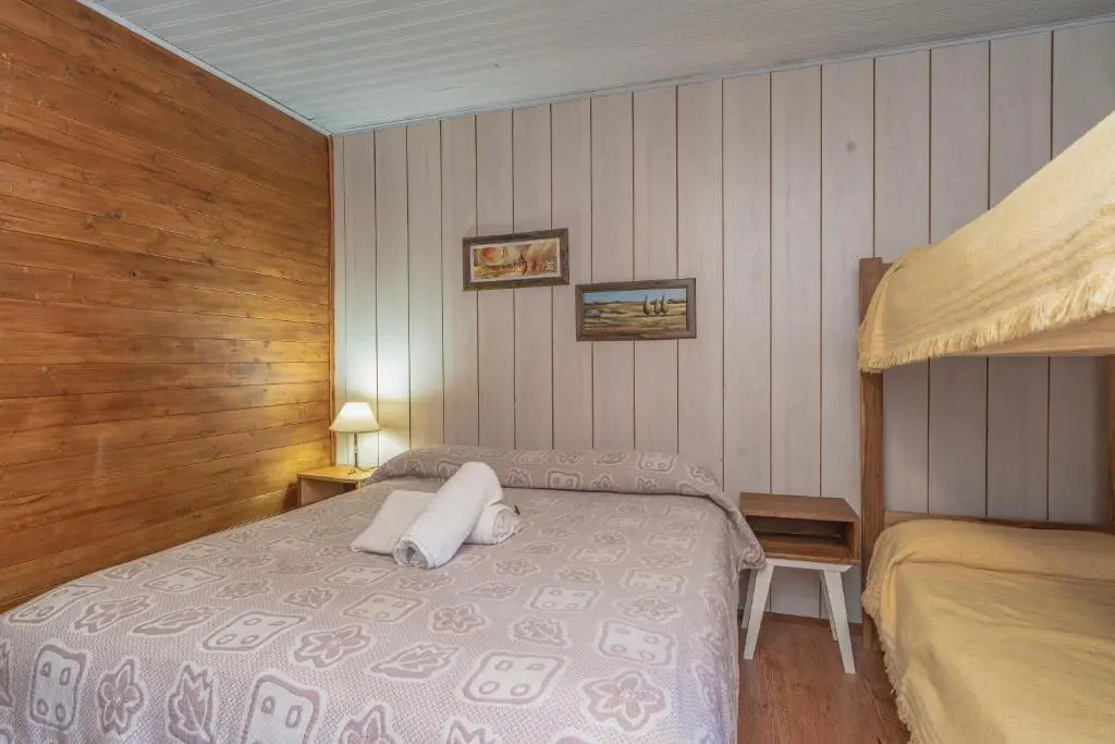 Hotel Hualum - Chambres