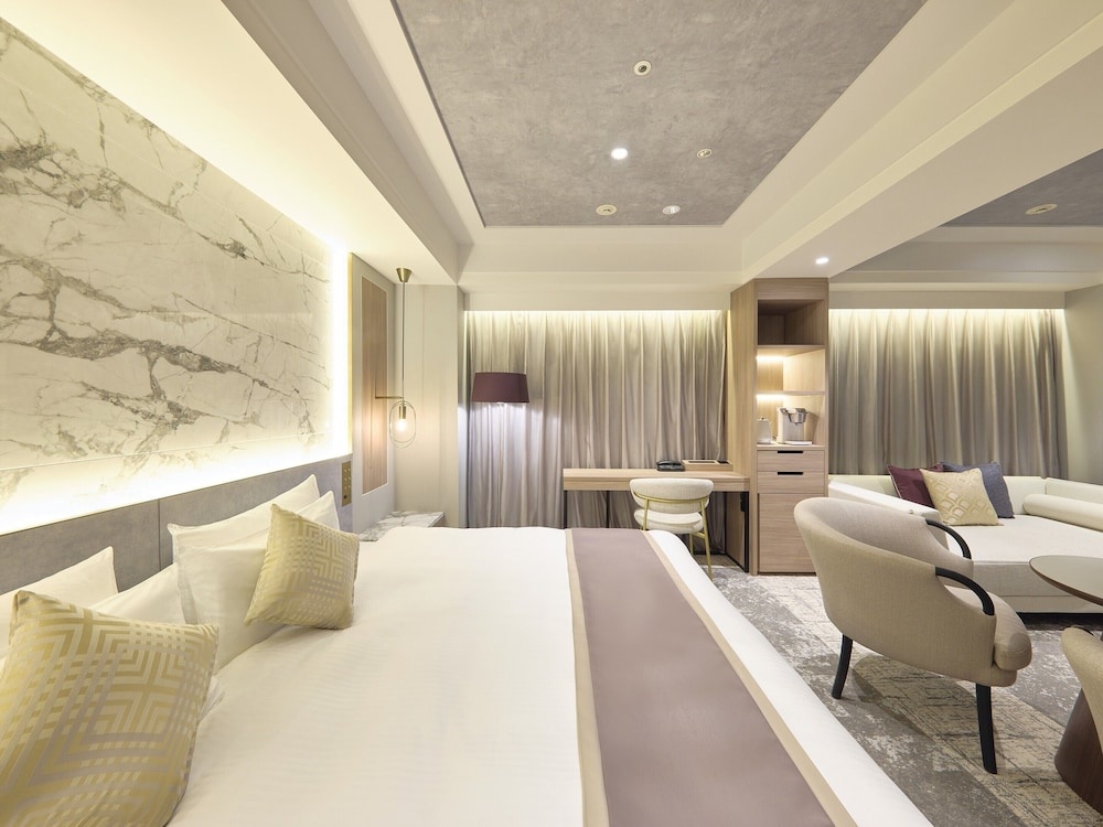 Hotel Villa Fontaine Grand Tokyo - Roppongi 사진 9