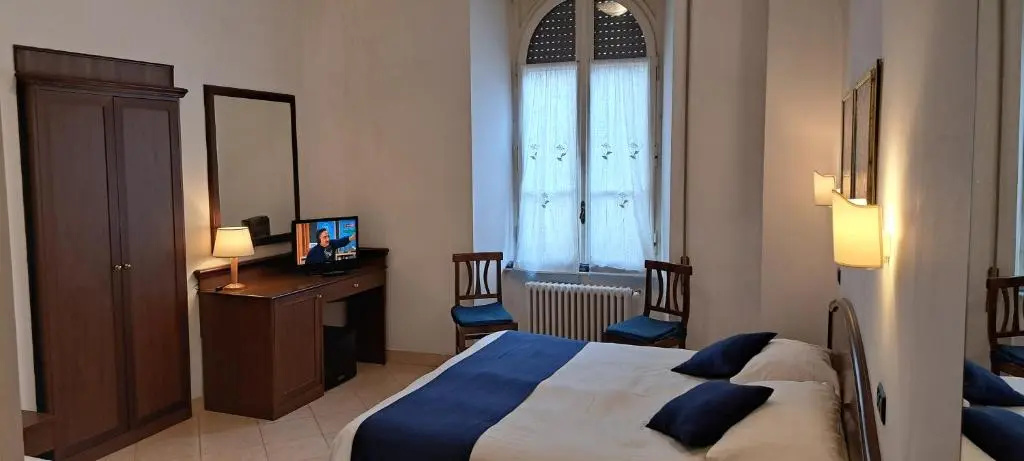 Hotel Bonazzi - Chambres
