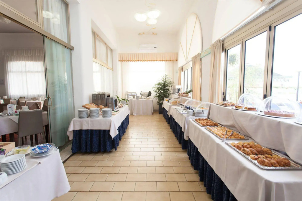 Hotel Marina - Général